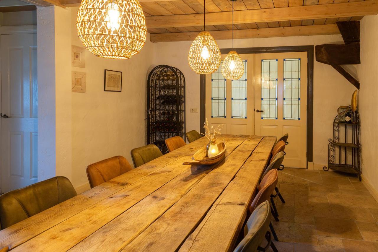 Volkel Brabantse Hoeve المظهر الخارجي الصورة