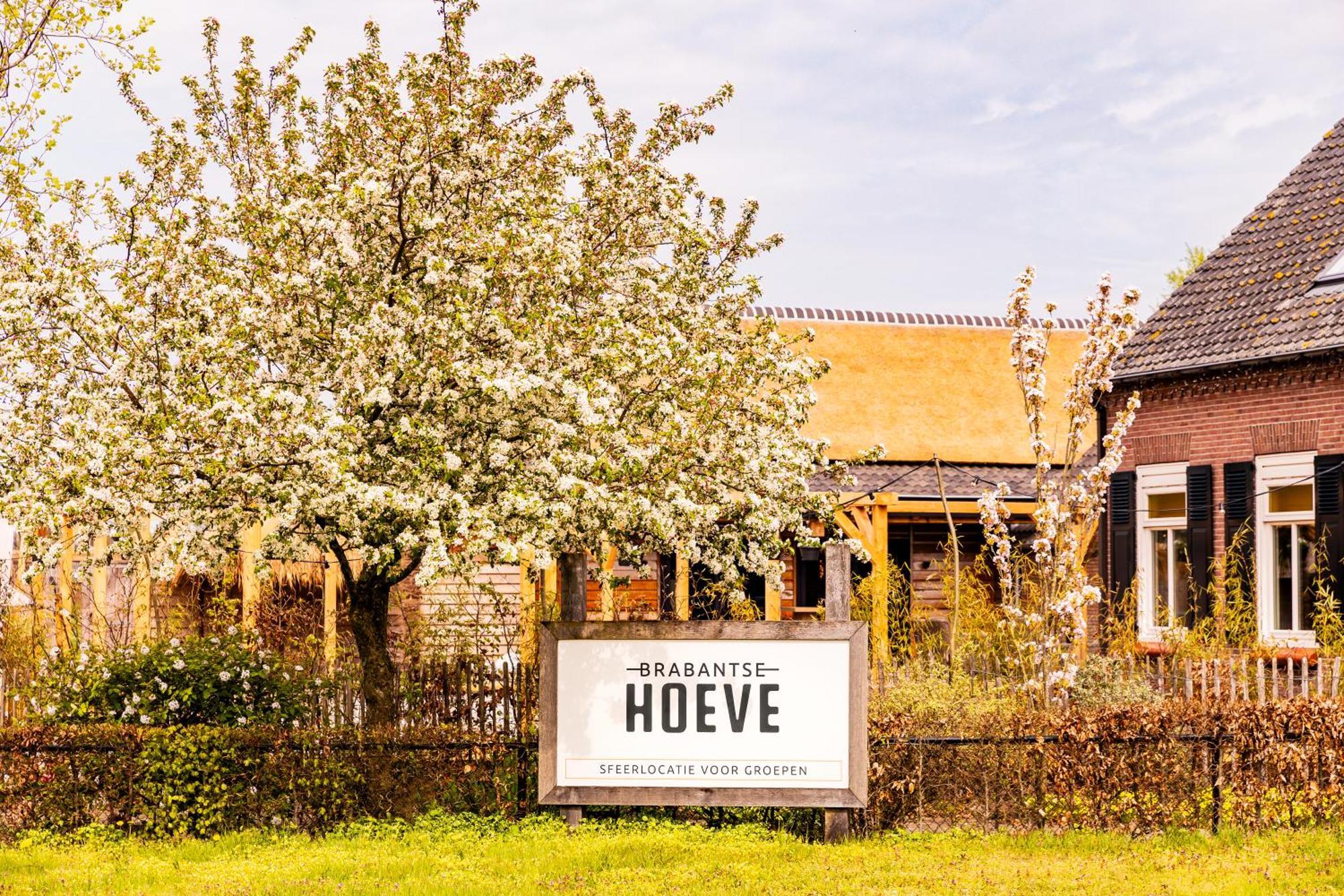 Volkel Brabantse Hoeve المظهر الخارجي الصورة